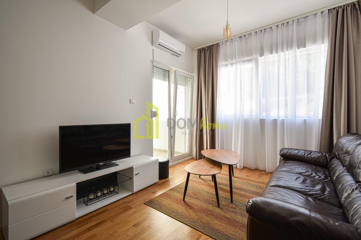 Jednosoban stan 42m2, Zabjelo